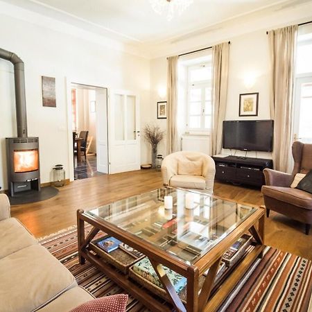 Most na SočiStylish Penthouse With Large Terrace公寓 外观 照片