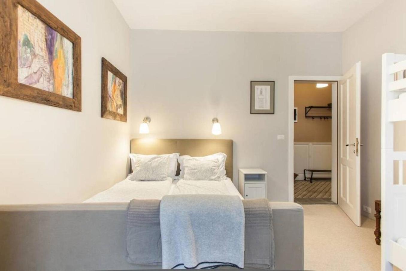 Most na SočiStylish Penthouse With Large Terrace公寓 外观 照片