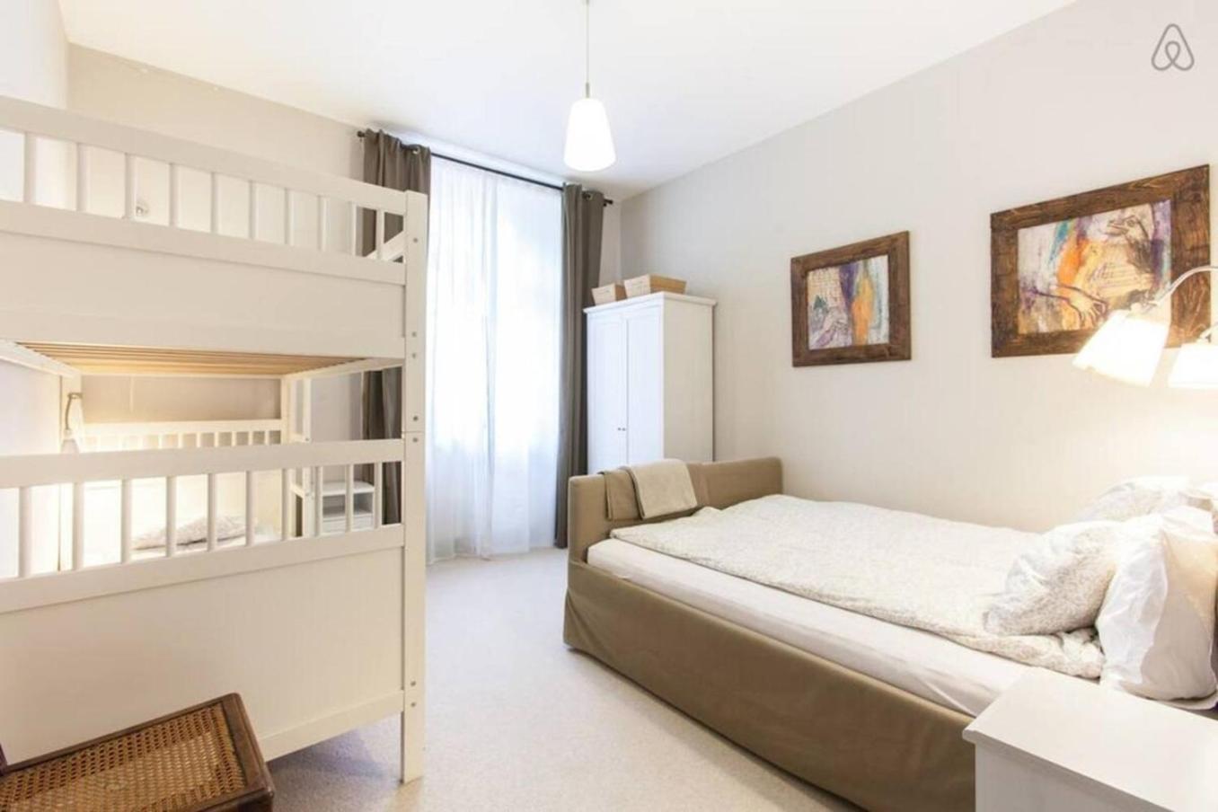Most na SočiStylish Penthouse With Large Terrace公寓 外观 照片