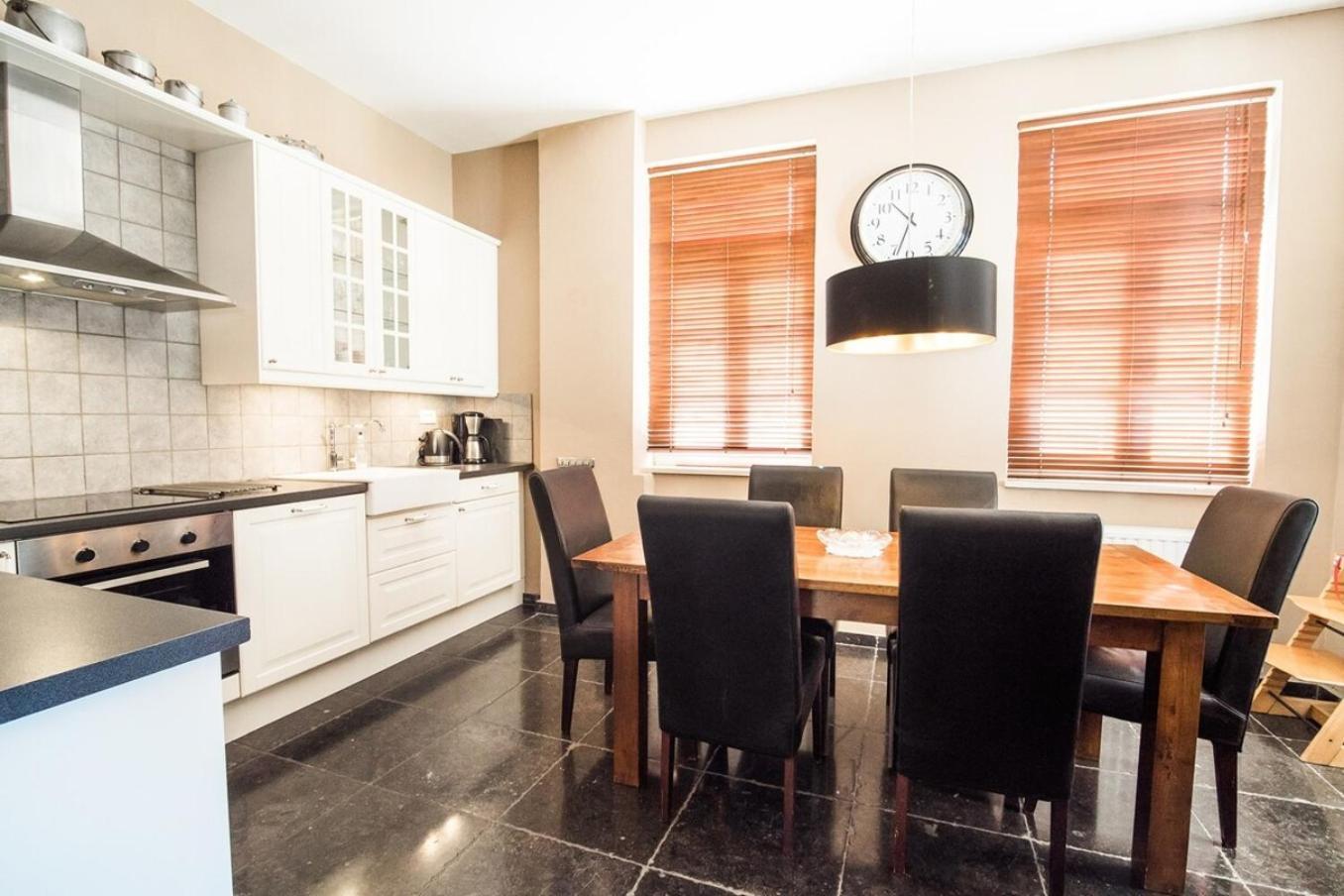 Most na SočiStylish Penthouse With Large Terrace公寓 外观 照片