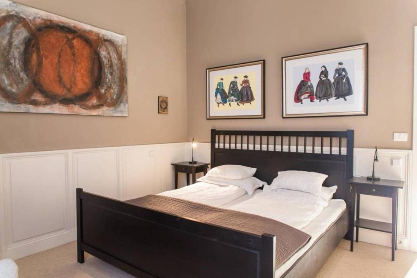 Most na SočiStylish Penthouse With Large Terrace公寓 外观 照片