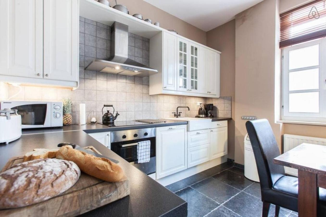Most na SočiStylish Penthouse With Large Terrace公寓 外观 照片
